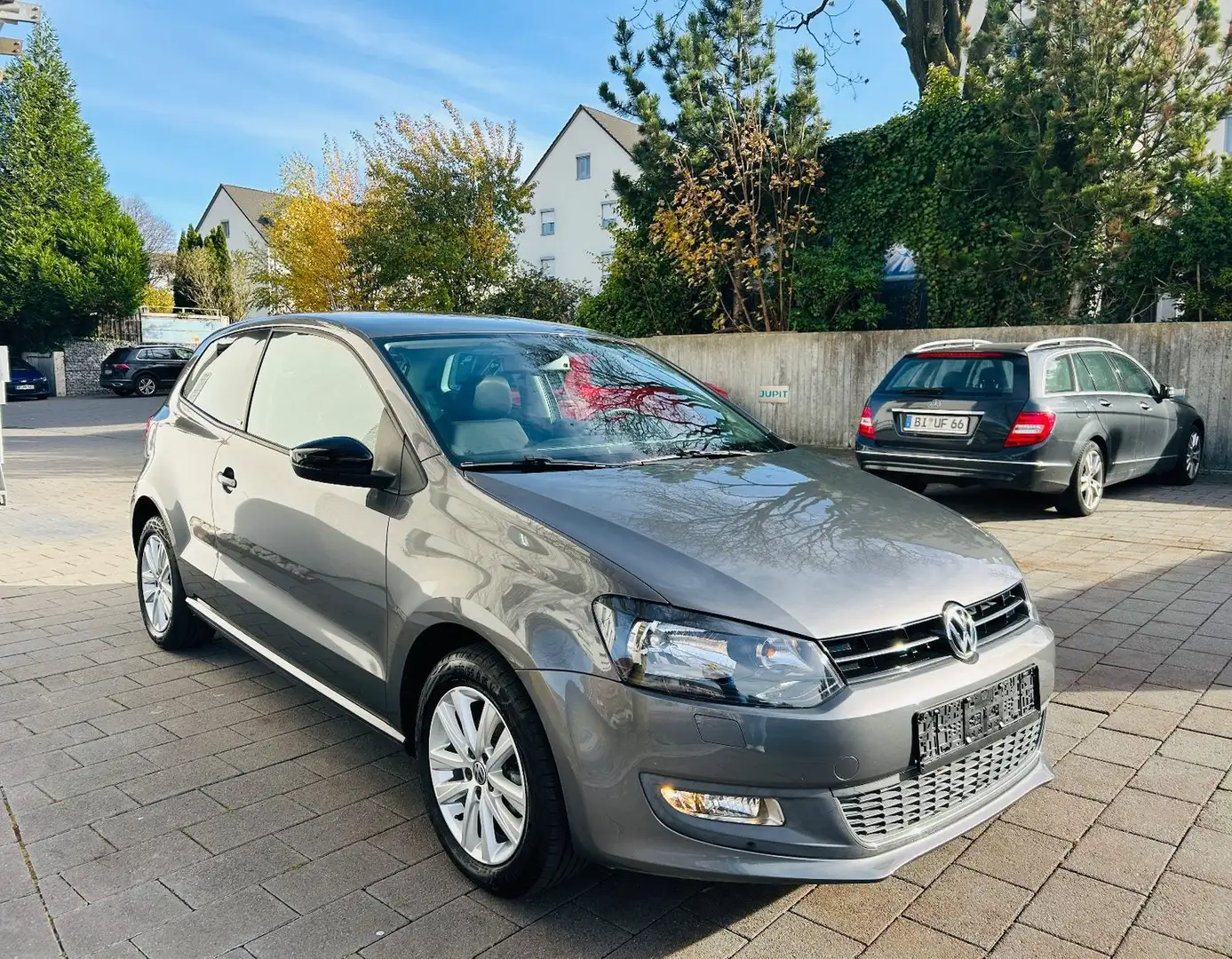 Volkswagen Polo V Style Grau - 1