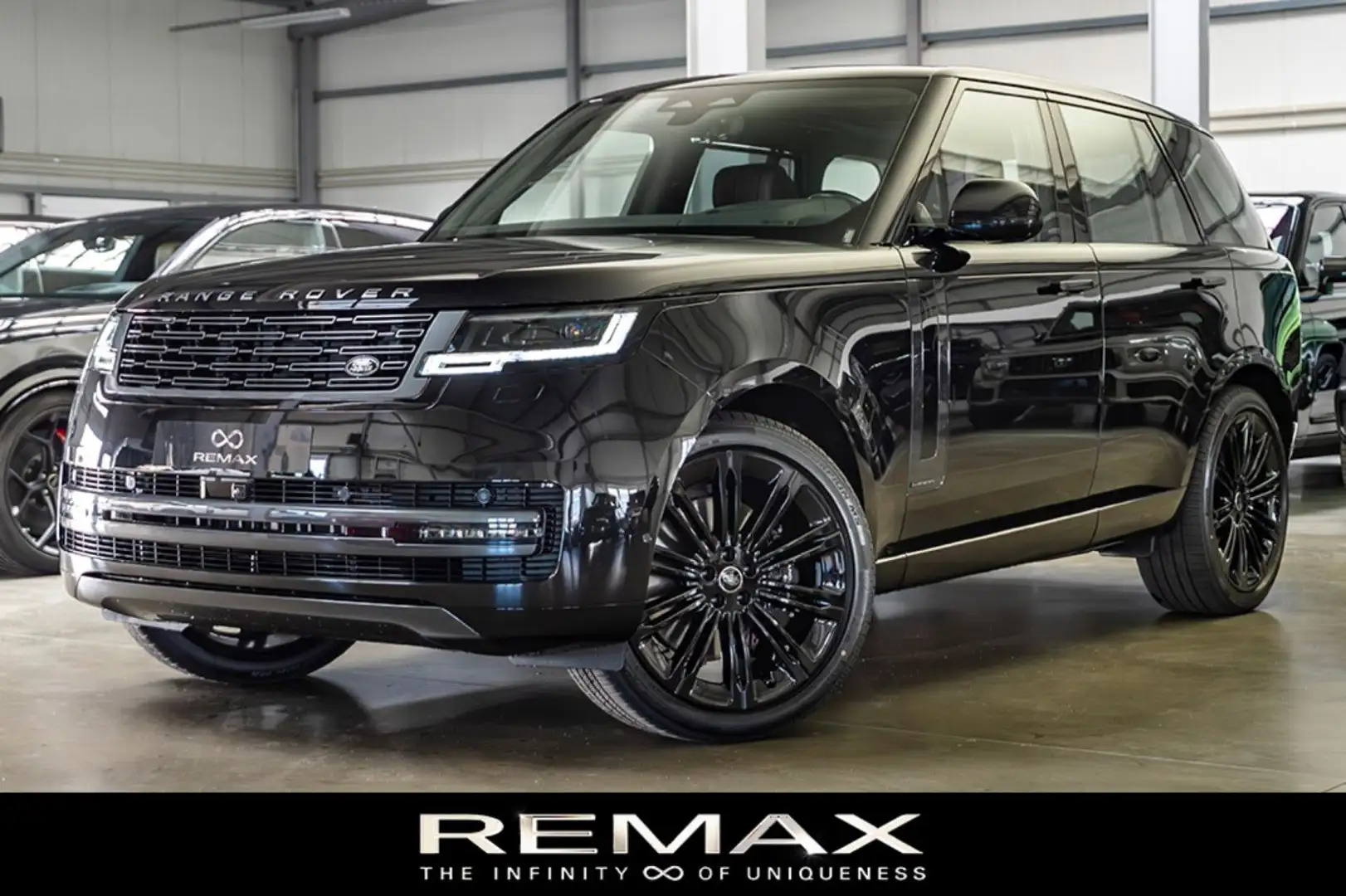 Land Rover Range Rover P530 / Autobiography / 2025 Noir - 1