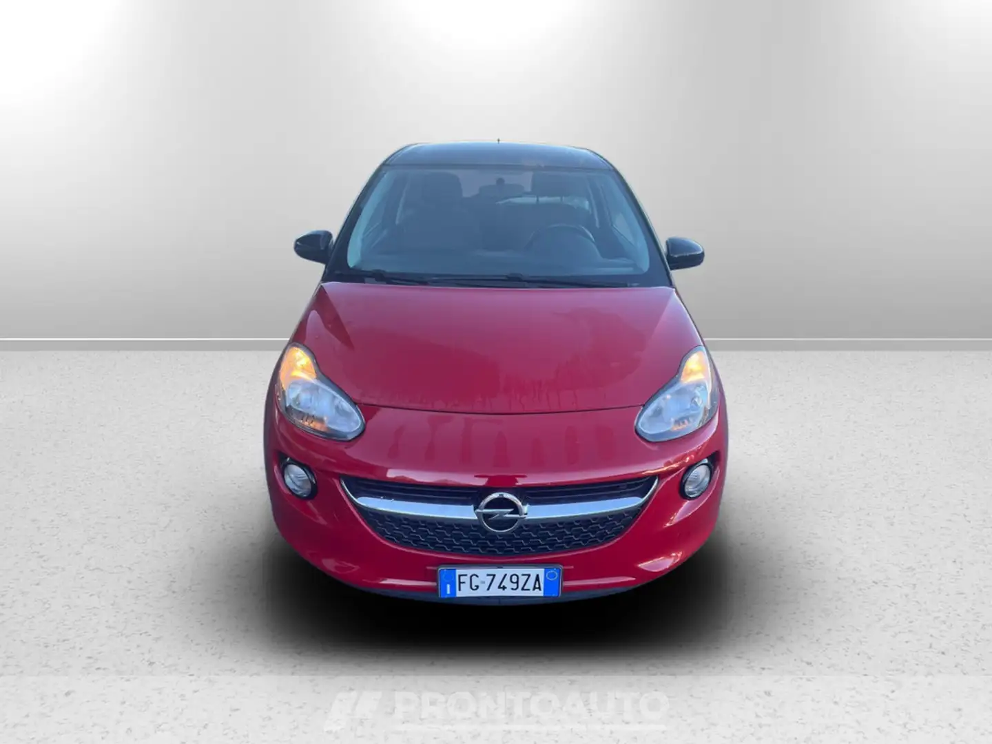Opel Adam 1.2 glam 70cv e6 Rouge - 2