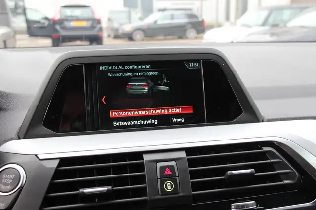 BMW X3 view 15