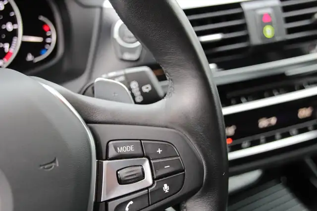 BMW X3 view 21