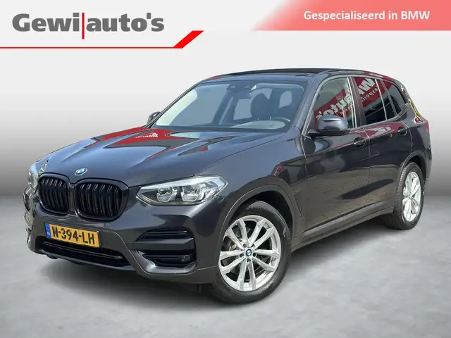 2018 BMW X3 in Grey for sale