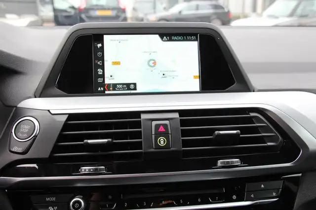 BMW X3 view 9