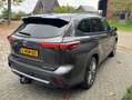 Toyota Highlander 2.5 AWD 248pk Hybrid Executive 7p ecc,leer,navi,tr Gris - thumbnail 5