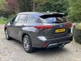 Toyota Highlander 2.5 AWD 248pk Hybrid Executive 7p ecc,leer,navi,tr Gris - thumbnail 3