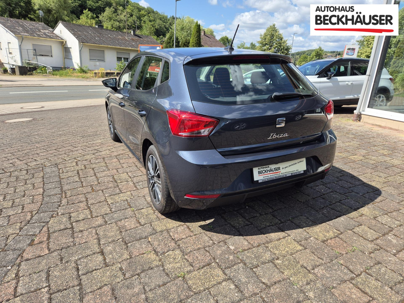 SEAT Ibiza Style 1,0TSI - SHZ, Rückfahrkamera, PDC vorne u... — photo 3