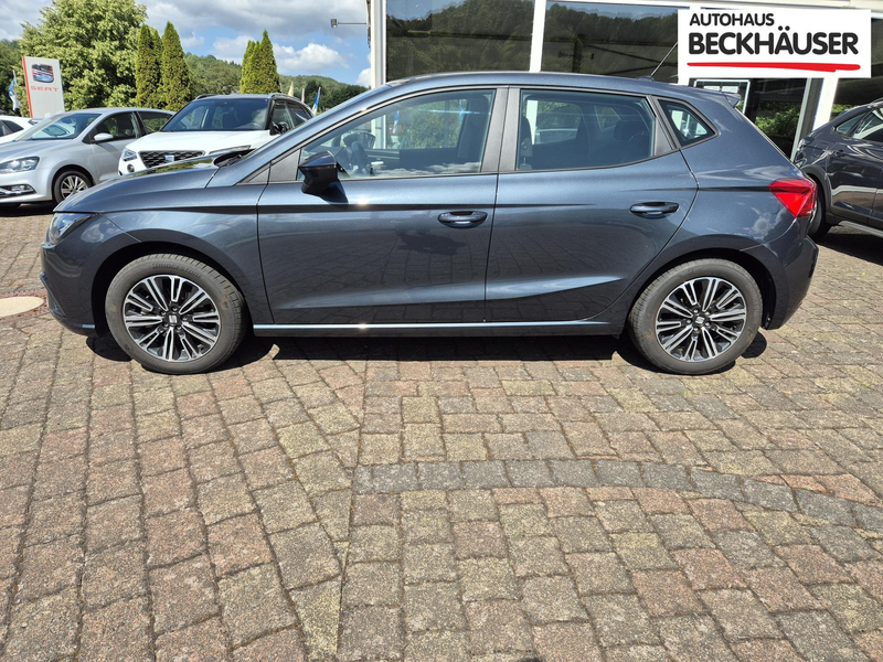 SEAT Ibiza Style 1,0TSI - SHZ, Rückfahrkamera, PDC vorne u... — photo 2