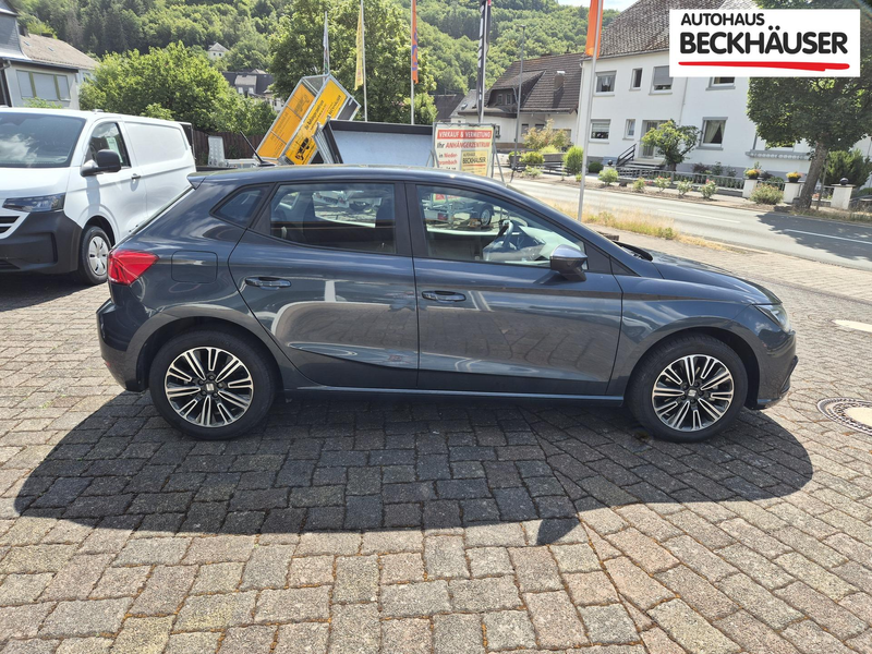 SEAT Ibiza Style 1,0TSI - SHZ, Rückfahrkamera, PDC vorne u... — photo 6