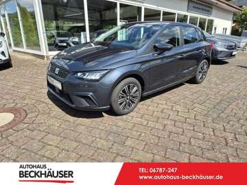 Style 1,0TSI - SHZ, Rückfahrkamera, PDC vorne u...