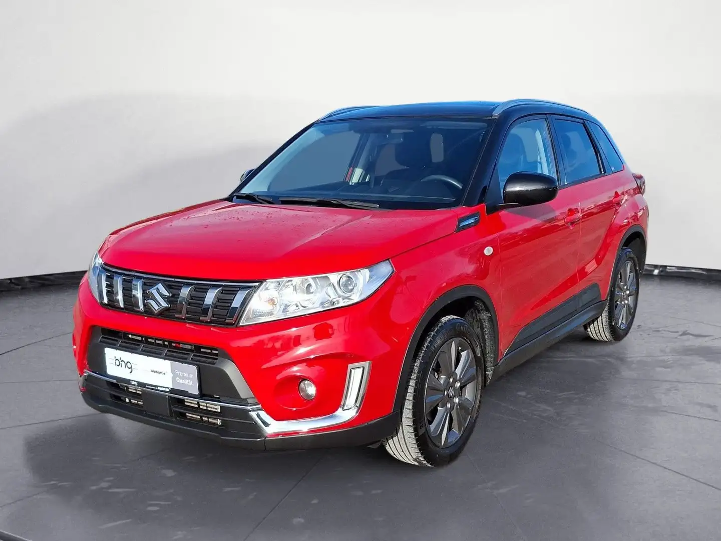Suzuki Vitara 1.4 Boosterjet Comfort Kamera DAB Sitzhzg Rouge - 2