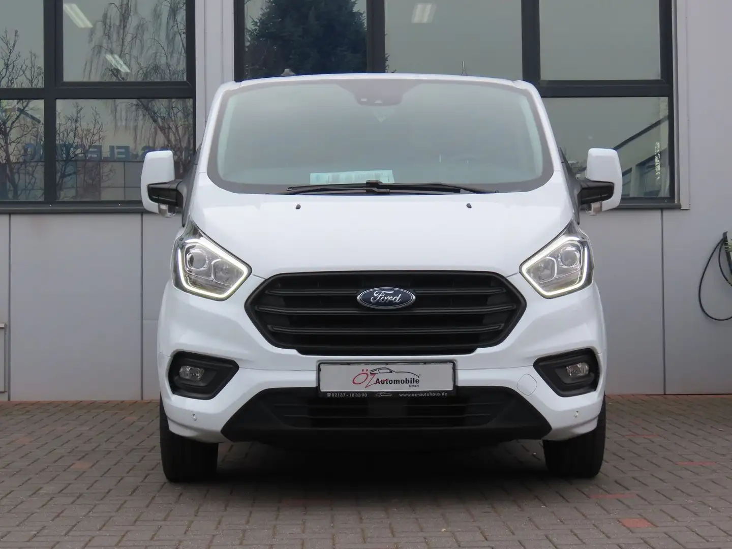 Ford Transit Custom Kasten 340 L1 Trend Standheizung Weiß - 2