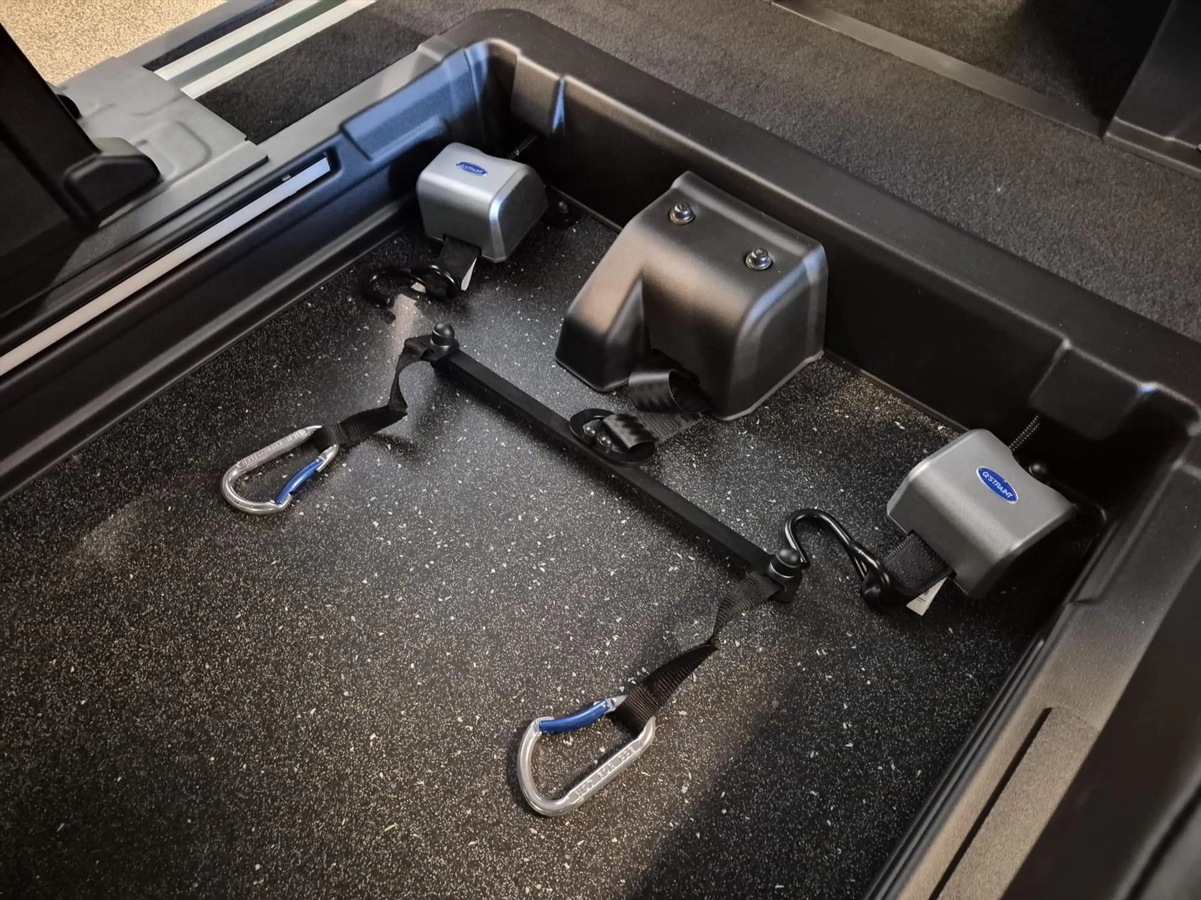 Ford Tourneo Custom L2H1 Rolstoelbus Bodemverlaging XXL 147cm — photo 9
