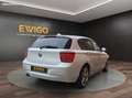 BMW 125 serie 2.0 125 d 220 urban life bva origine france garantie 6 mois Blanc - thumbnail 5