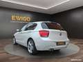 BMW 125 serie 2.0 125 d 220 urban life bva origine france garantie 6 mois Blanc - thumbnail 3
