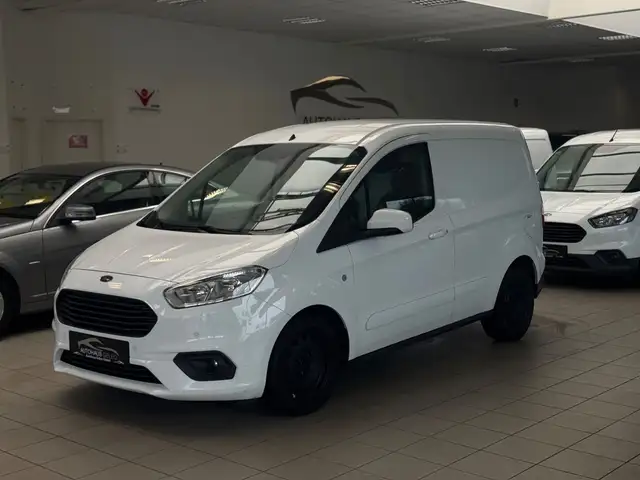 Ford Transit Courier Limited