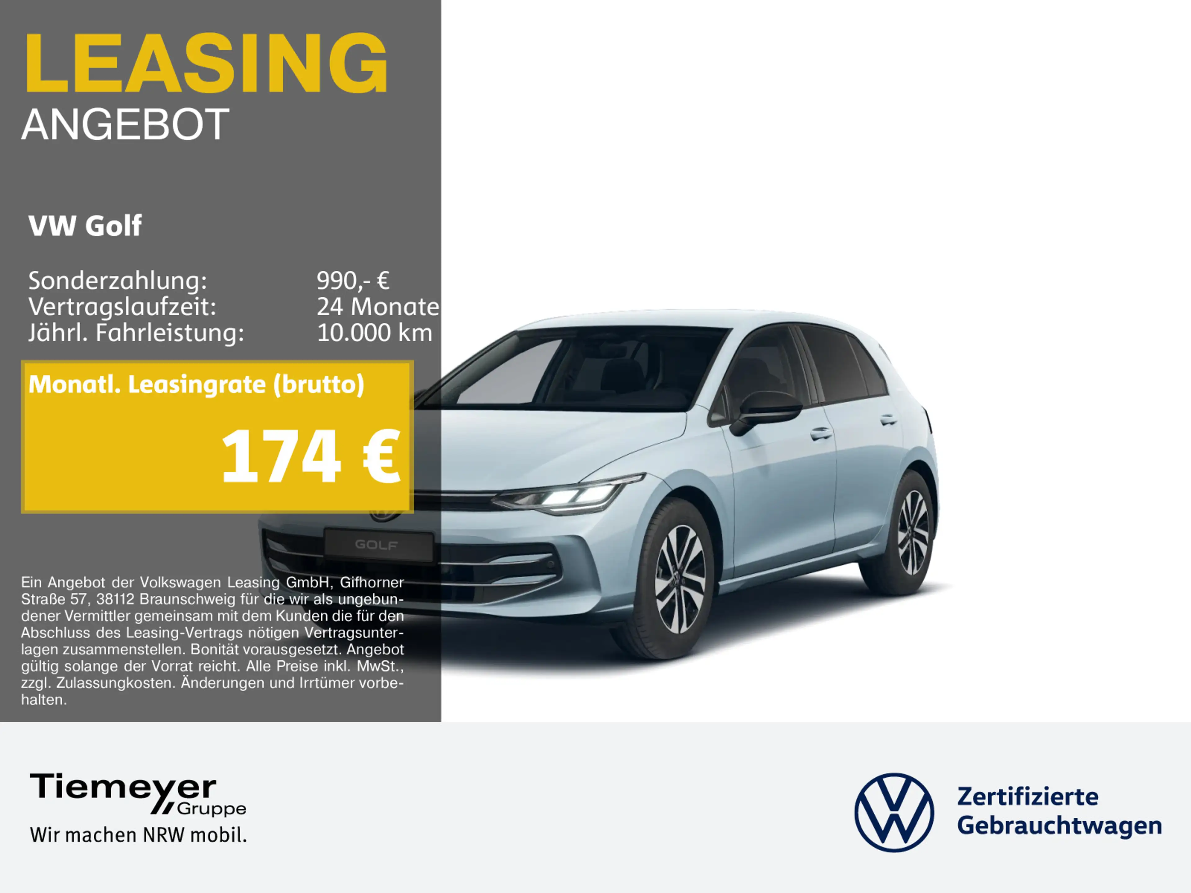 Volkswagen Golf 1.5 eTSI DSG ENERGY ST.HEIZ KAMERA AHK