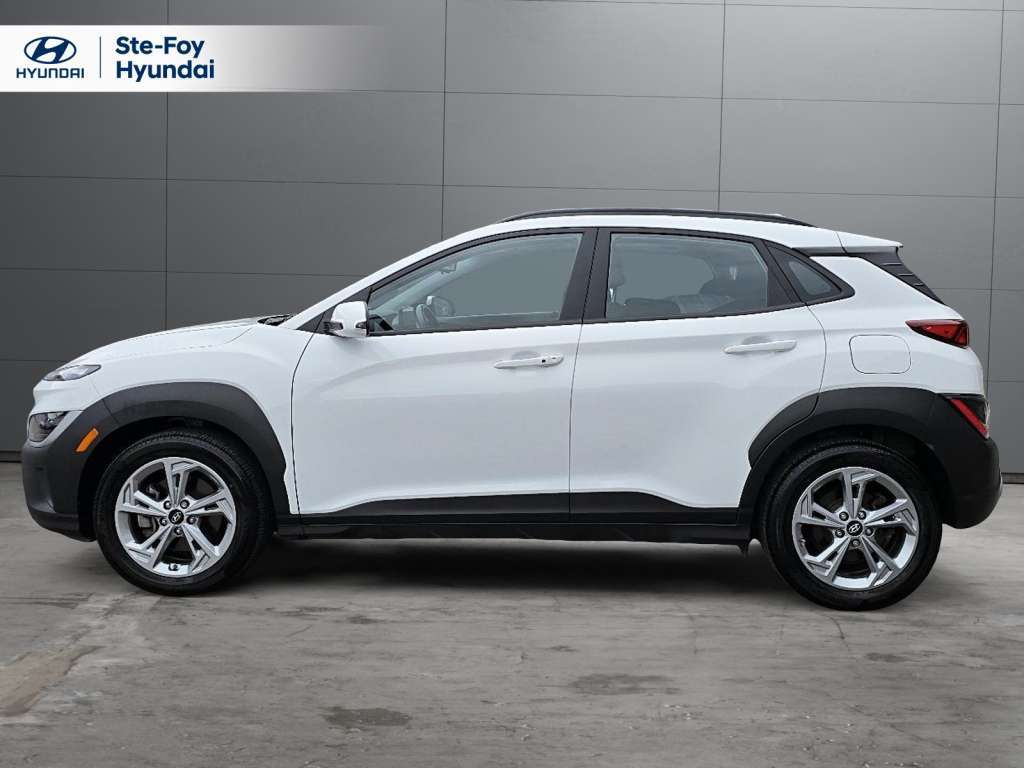 2023 Hyundai Kona PREFERRED SOLEIL CUIR | TOIT OUVRANT | SIÈGES EN CUIR CHAUFFANTS — снимка 1