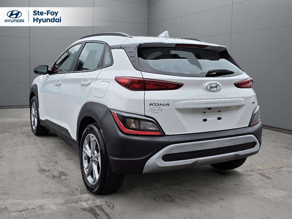 2023 Hyundai Kona PREFERRED SOLEIL CUIR | TOIT OUVRANT | SIÈGES EN CUIR CHAUFFANTS — снимка 1