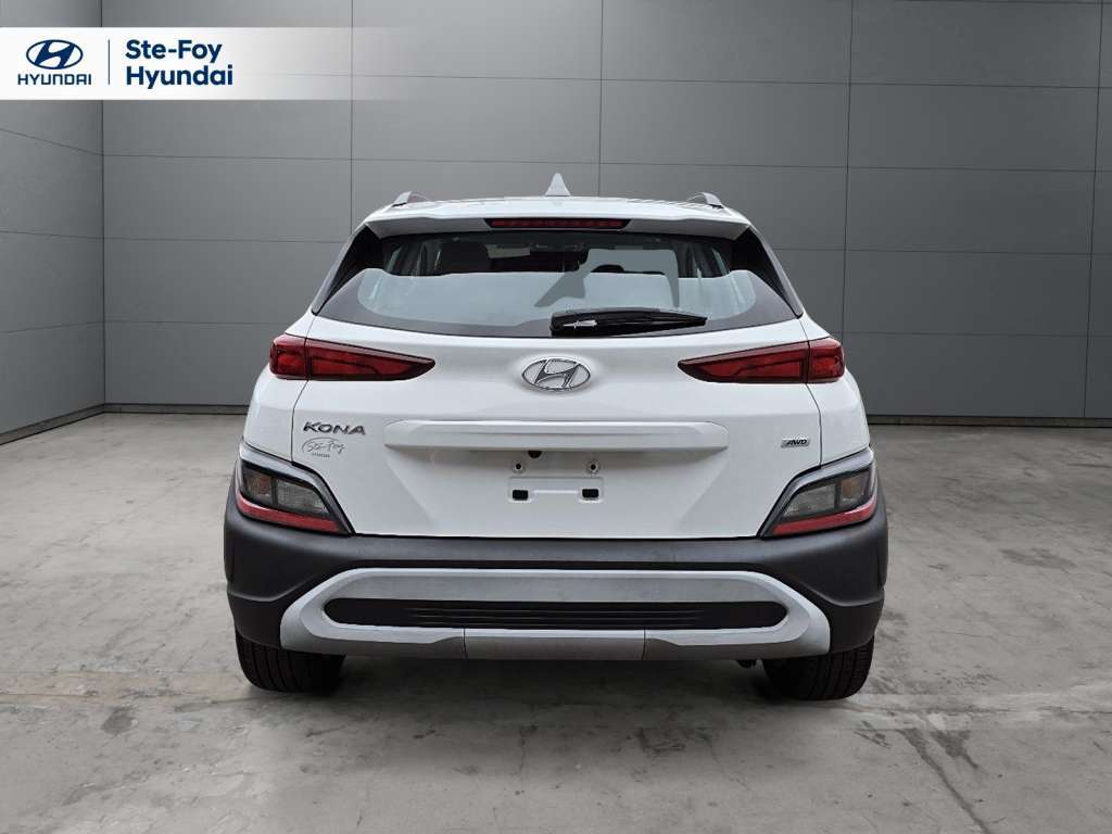2023 Hyundai Kona PREFERRED SOLEIL CUIR | TOIT OUVRANT | SIÈGES EN CUIR CHAUFFANTS — снимка 1