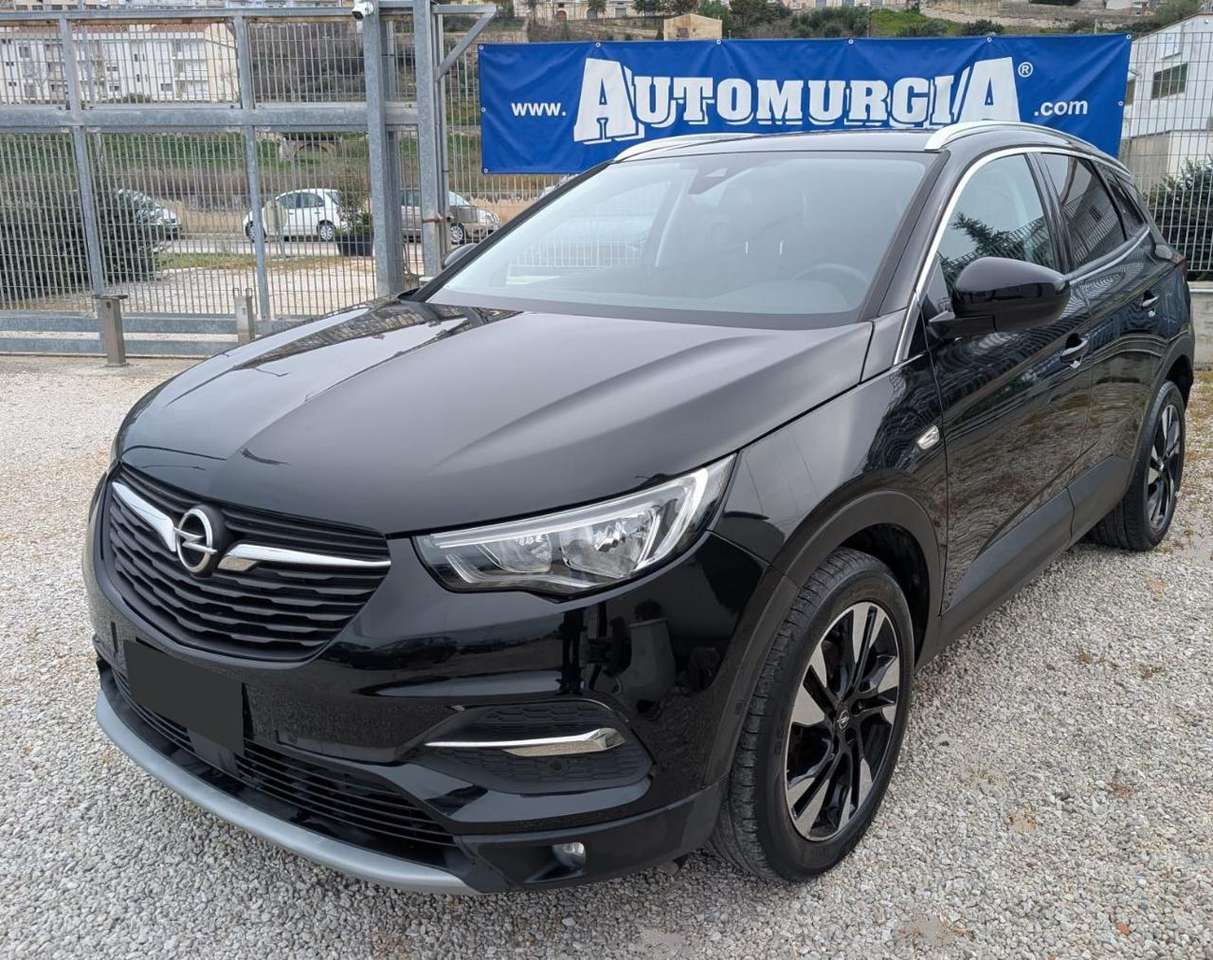 Opel Grandland X 1.5 diesel Ecotec S&S aut. Innovation TAGLIANDATA