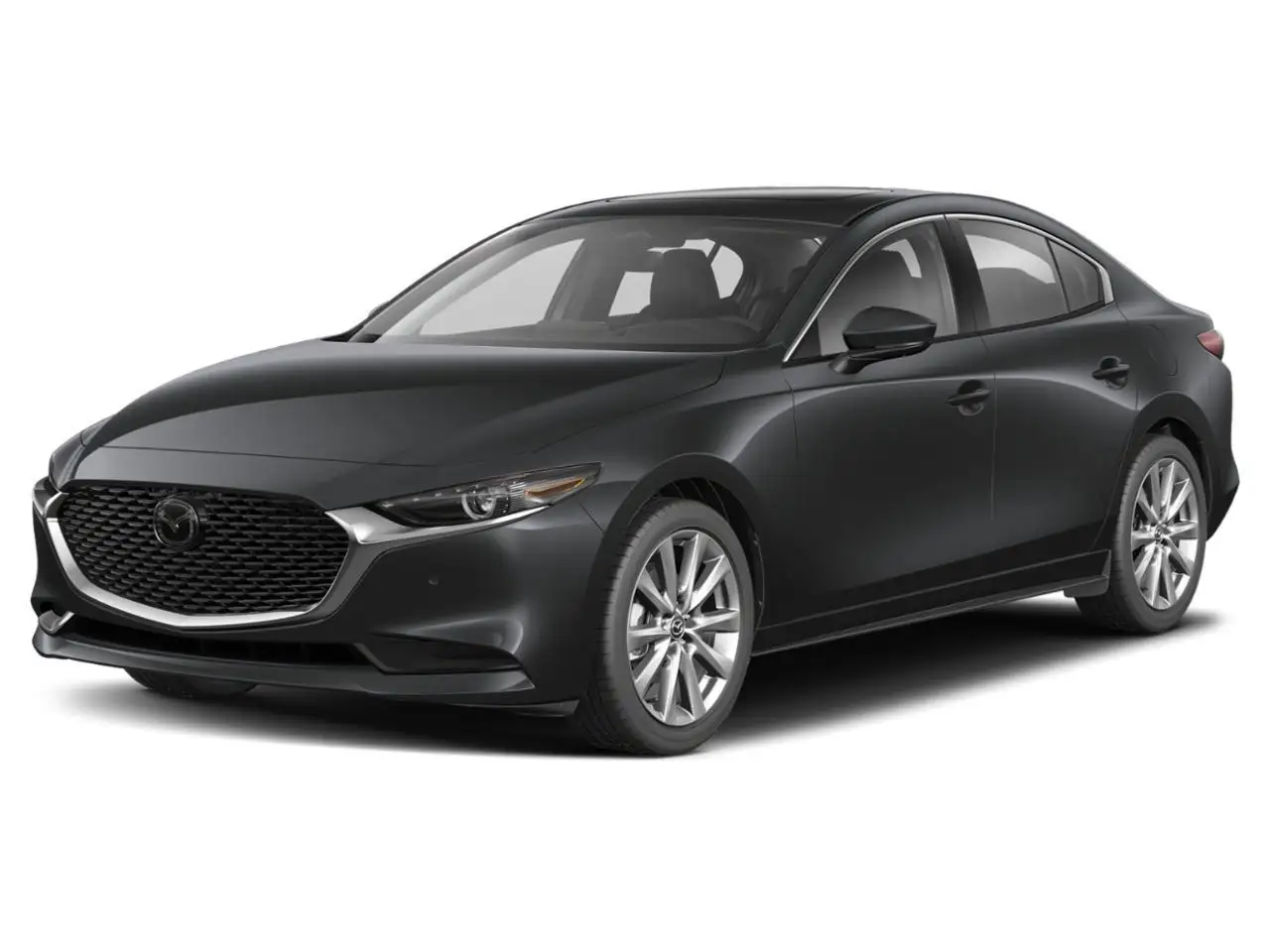 2026 Mazda 3