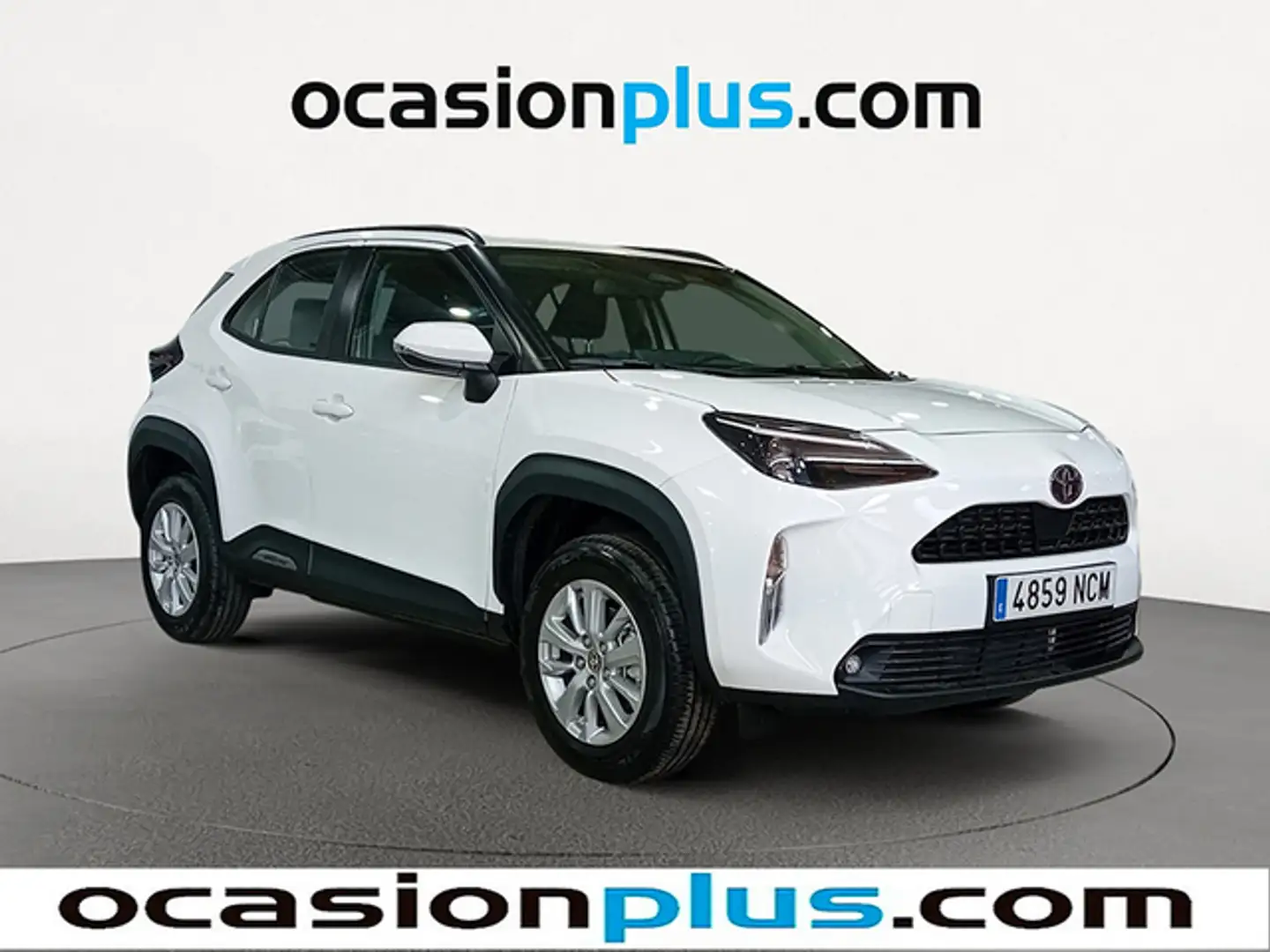 Toyota Yaris Cross 120H Business Plus Bianco - 2