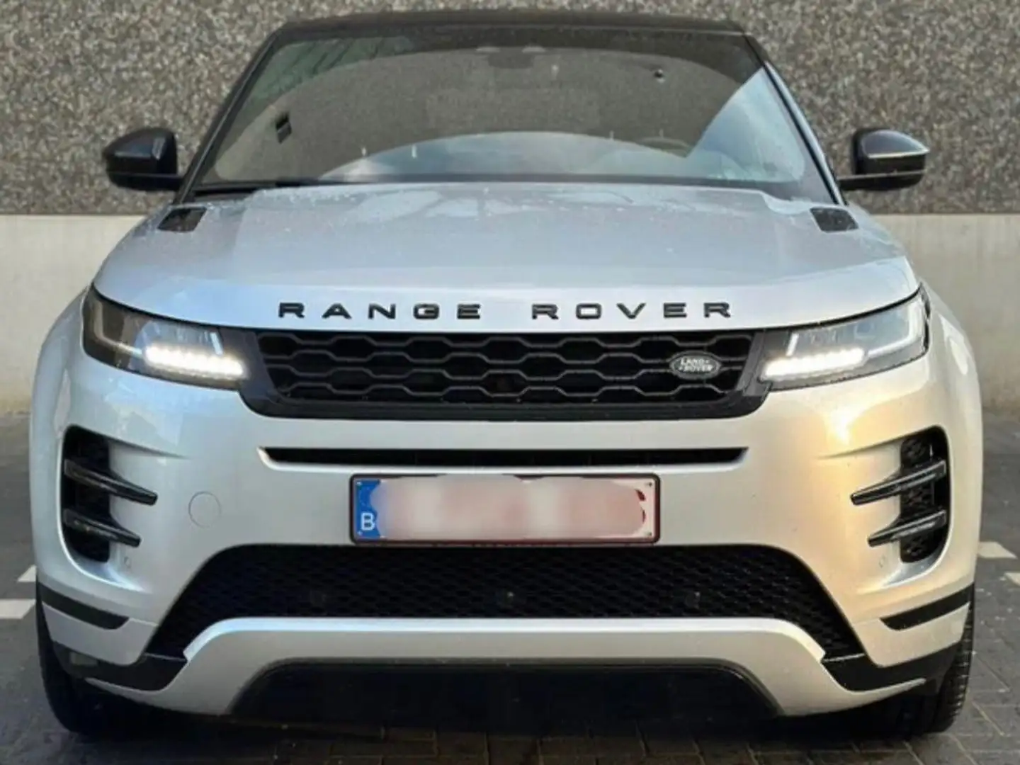 Rover Rover Land Rover Range Rover Evoque P200 R-Dynamic Argent - 1