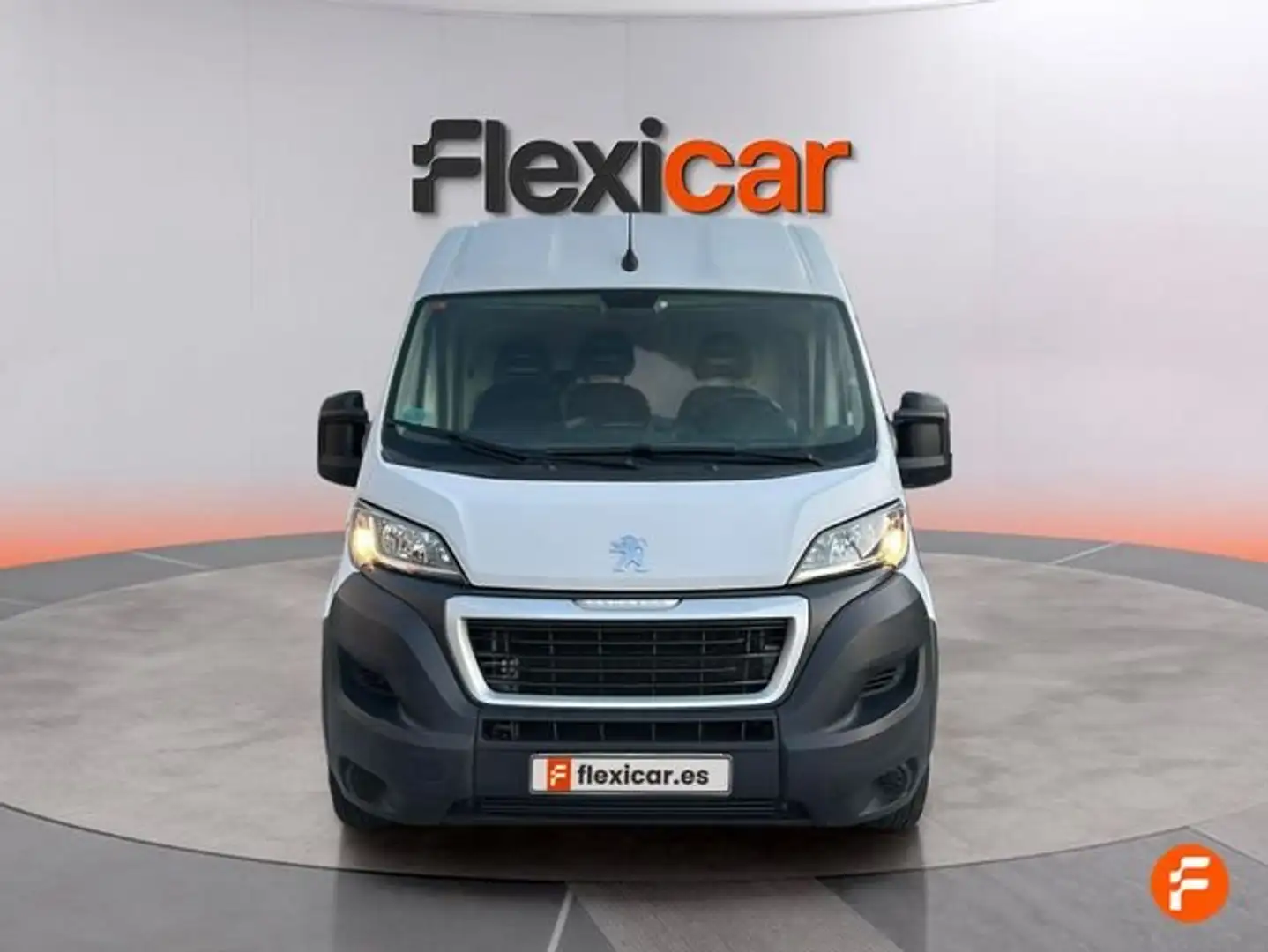 Peugeot Boxer 335 L3 H2 BHDI 103kW (140CV) S&S 6 V. M Blanco - 2