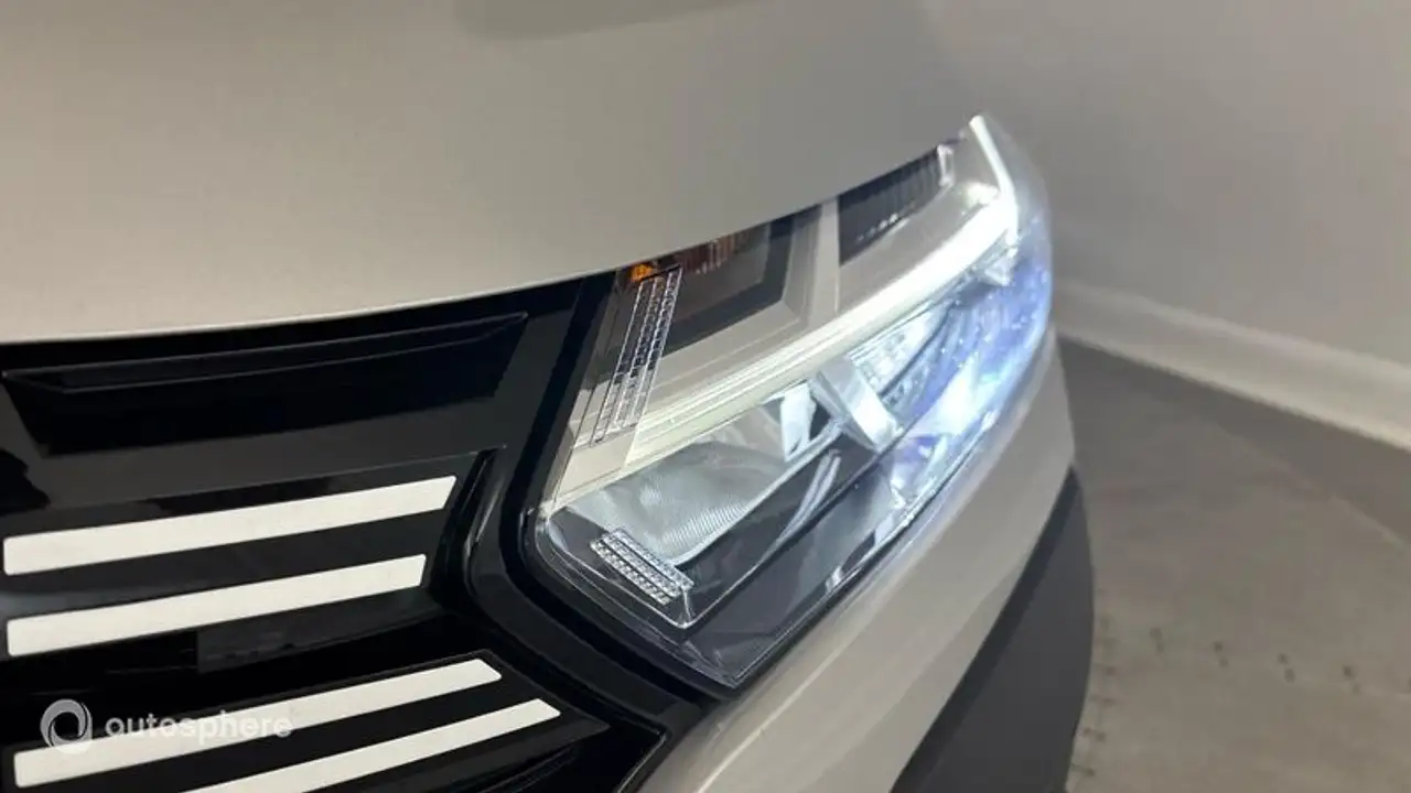 Dacia Sandero Sandero Stepway — photo 17