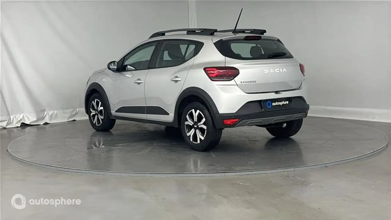 Dacia Sandero Sandero Stepway — photo 8