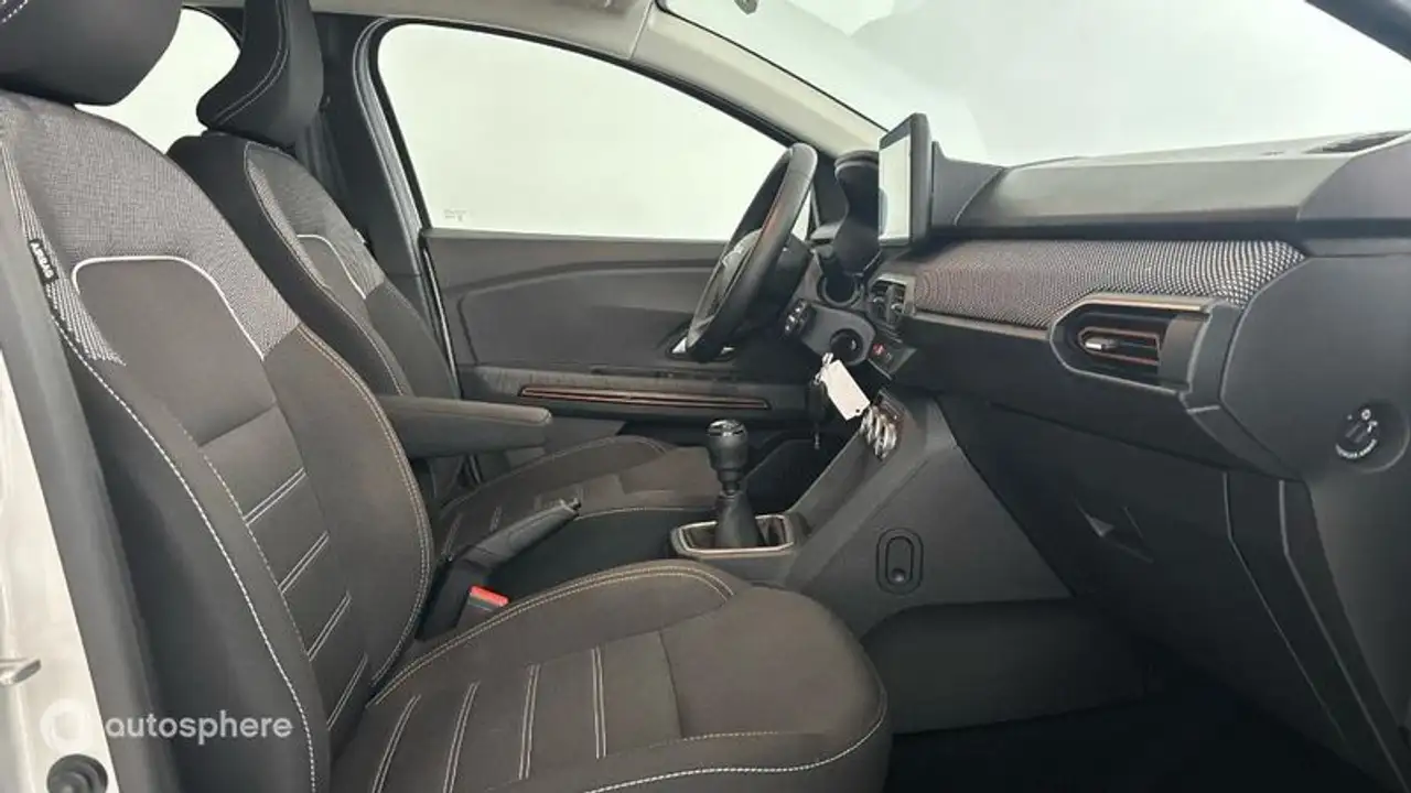 Dacia Sandero Sandero Stepway — photo 15