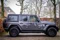 Jeep Wrangler Unlimited 4xe 380 Rubicon Warn Lier Custom AEV RX Gris - thumbnail 14