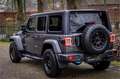 Jeep Wrangler Unlimited 4xe 380 Rubicon Warn Lier Custom AEV RX Gris - thumbnail 15