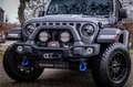 Jeep Wrangler Unlimited 4xe 380 Rubicon Warn Lier Custom AEV RX Gris - thumbnail 26