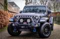 Jeep Wrangler Unlimited 4xe 380 Rubicon Warn Lier Custom AEV RX Gris - thumbnail 28