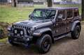 Jeep Wrangler Unlimited 4xe 380 Rubicon Warn Lier Custom AEV RX Gris - thumbnail 27