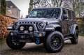 Jeep Wrangler Unlimited 4xe 380 Rubicon Warn Lier Custom AEV RX Gris - thumbnail 1