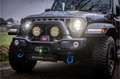 Jeep Wrangler Unlimited 4xe 380 Rubicon Warn Lier Custom AEV RX Gris - thumbnail 2