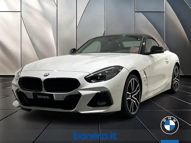BMW Z4 in White for sale