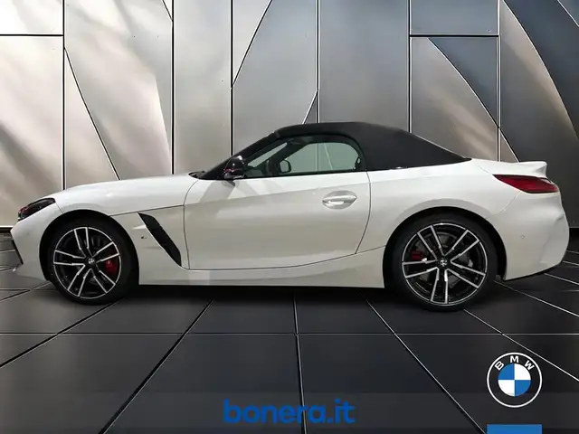 BMW Z4 view 8
