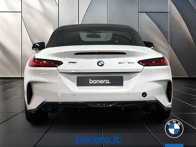 BMW Z4 view 6