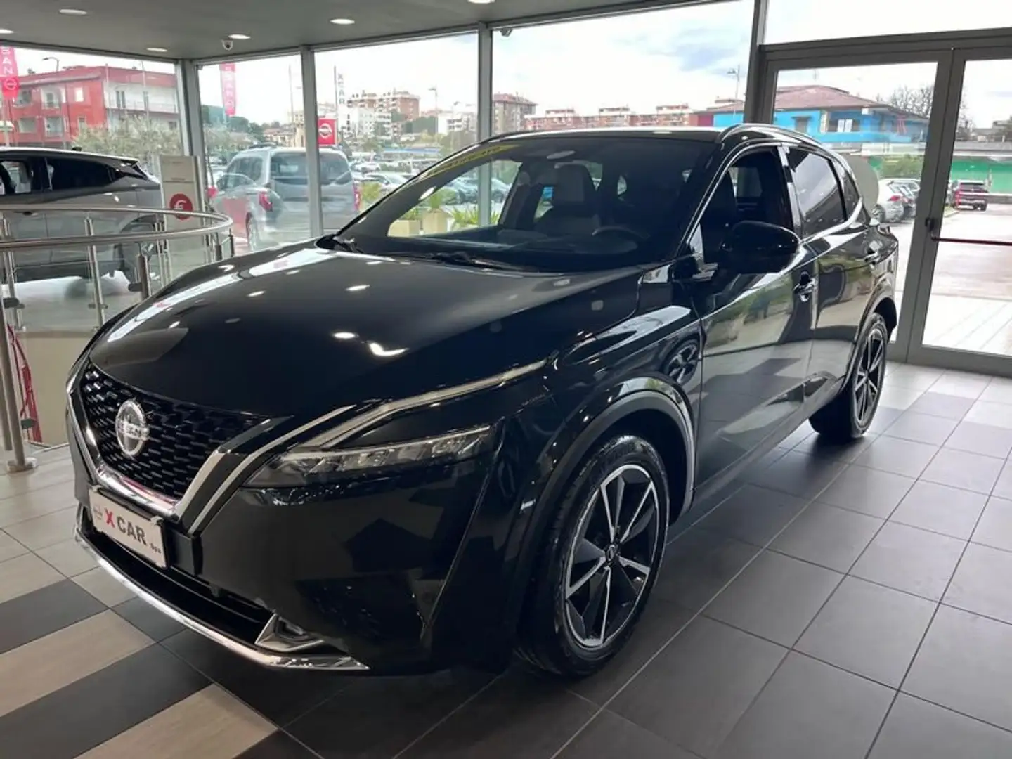 Nissan Qashqai MHEV 140 CV Tekna - 1