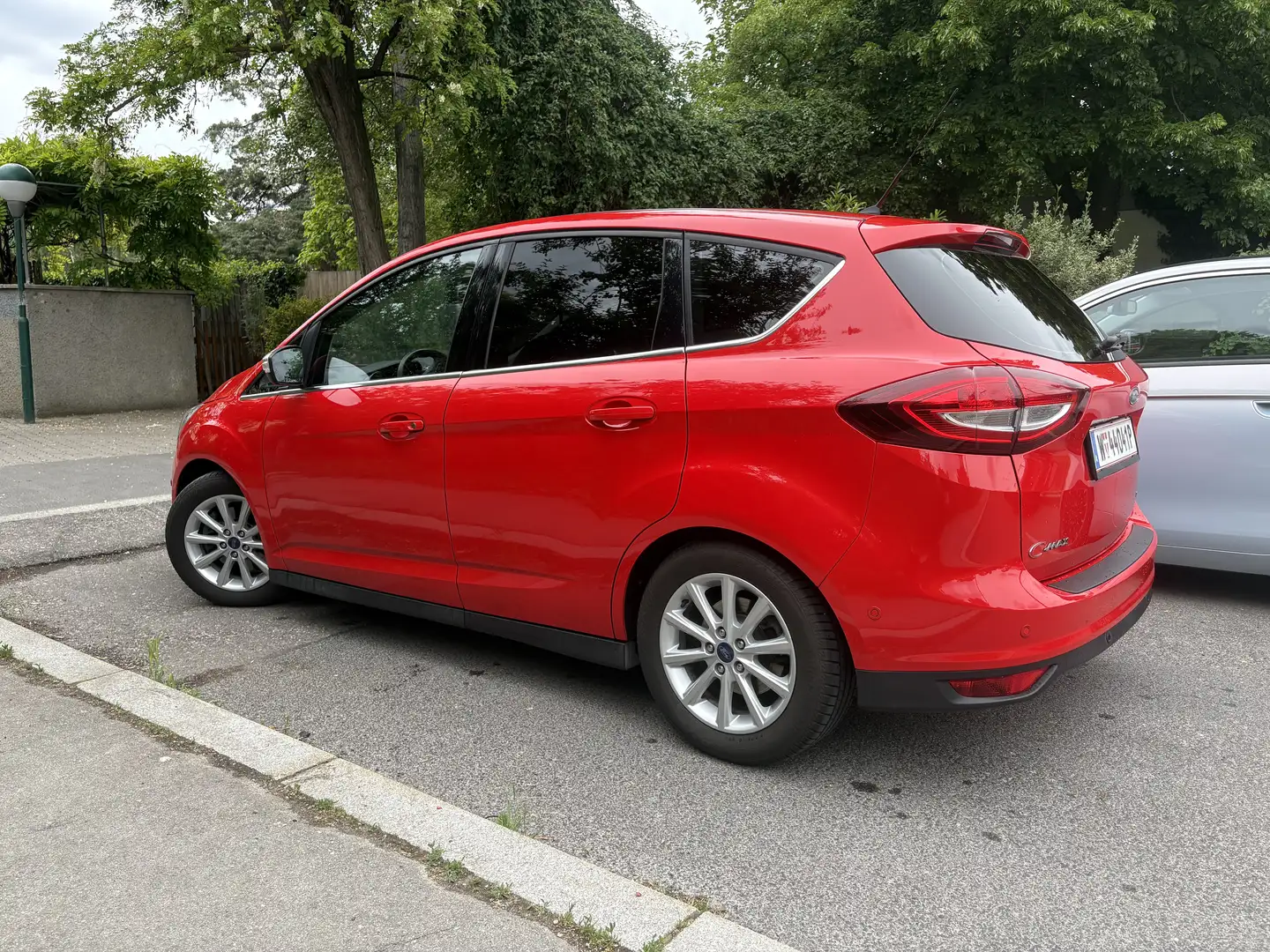 Ford C-Max Titanium 1,5 EcoBoost - 2