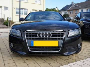 Coupé 2.7 TDI DPF S line