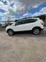 Nissan Qashqai Qashqai 1.5 dCi DPF Acenta Blanc - thumbnail 8
