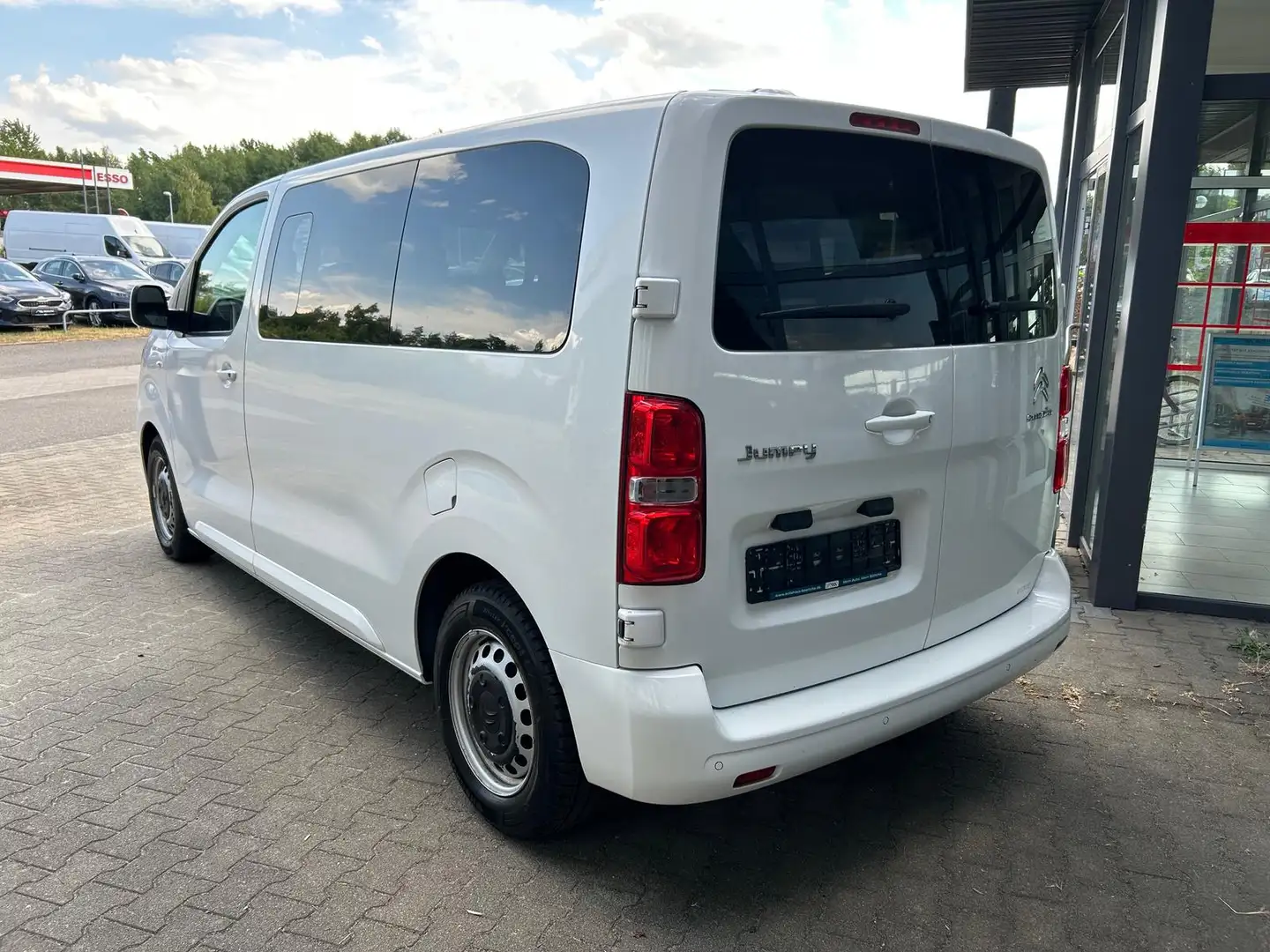 Citroen Jumpy M (L2) /DAB/KLIMA/PDC/Assistenzsysteme Weiß - 2