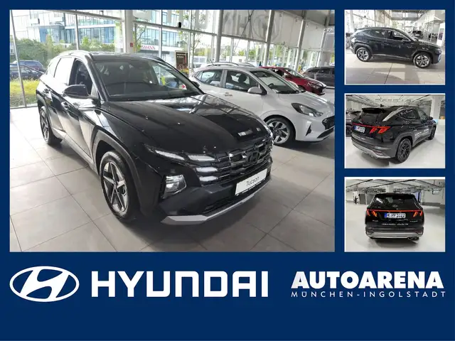 Hyundai TUCSON 1.6 T GDI Trend Krell Sound LED Paket