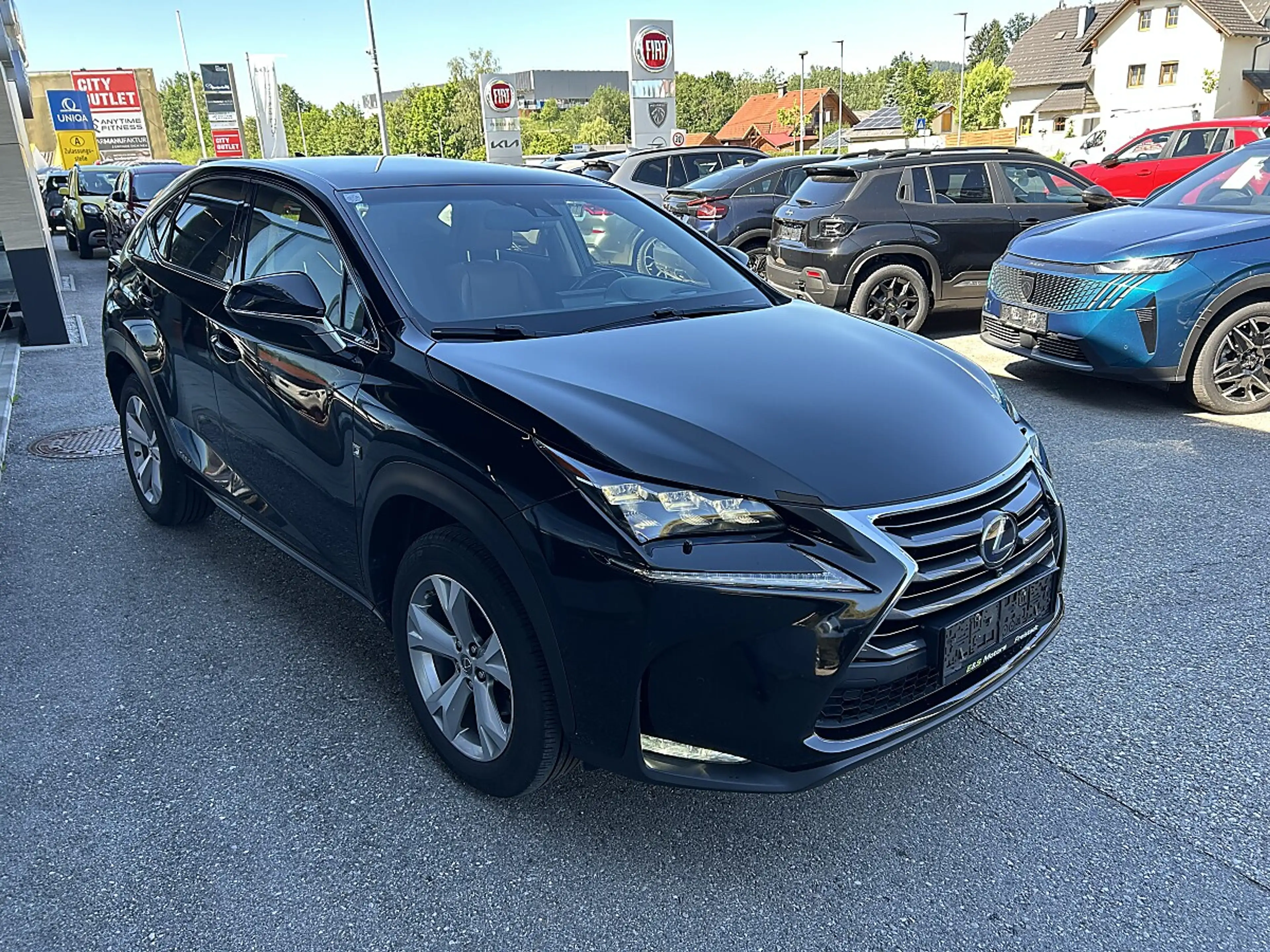 Lexus NX 300h Executive Hybrid Aut. — photo 5