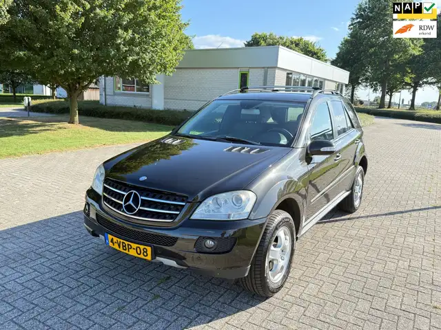 Mercedes-Benz ML 280 M-klasse CDI Grijs kenteken 2009