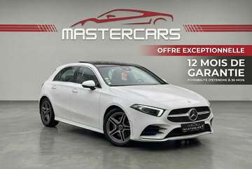 A220 Pack AMG/FULL OPTION/TOIT OUVRANT/CARNET MERCEDES